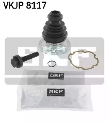 Комплект пыльника SKF VKJP 8117 (VKN 401)
